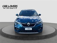 Usata Renault Arkana Techno 145 CV (106 kW) 2022 Blu scuro SUV