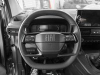 Usata Fiat Doblò 131 CV (96 kW) 2024 Bianco Monovolume
