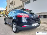 Usata Renault Mégane 110 CV (80 kW) 2010 Nero