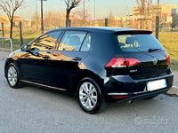 Usata VW Golf VII Executive 110 CV (80 kW) 2016 Nero Berlina