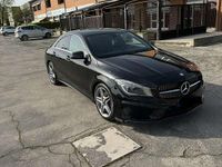 Usata Mercedes CLA220 170 CV (125 kW) 2014 Berlina