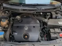 Usata VW Golf IV 90 CV (66 kW) 2003 Blu/azzurro Berlina