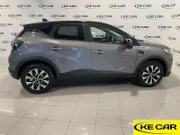 Nuova Renault Captur Evolution 2026 Grigio SUV