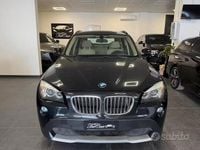 Usata BMW X1 143 CV (105 kW) 2011 Nero SUV
