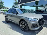 Usata Audi Q5 S-Line 204 CV (150 kW) 2025 Grigio SUV