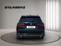 Usata BMW X5 M Sport 265 CV (194 kW) 2019 Nero SUV
