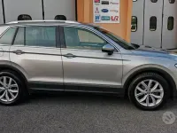 Usata VW Tiguan 150 CV (110 kW) 2016 Marrone SUV