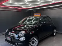 Usata Fiat 500 Lounge 95 CV (69 kW) 2017 Nero Berlina