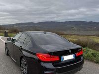 Usata BMW 520 M Sport 190 CV (139 kW) 2020 Berlina