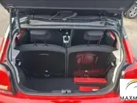 Usata Citroën C1 2019 Rosso Utilitaria