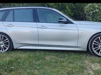 Usata BMW 318 2016 Station wagon