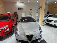 Usata Alfa Romeo Giulietta Super 120 CV (88 kW) 2017 Grigio Utilitaria