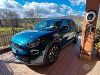 Usata Fiat 600E La Prima 114 kW (156 CV) 2024 Verde SUV