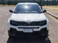 Usata Jeep Avenger Longitude 101 CV (74 kW) 2024 Bianco SUV