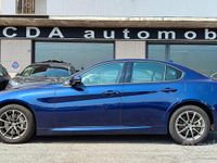 Usata Alfa Romeo Giulia Business 190 CV (139 kW) 2019 Blu Berlina
