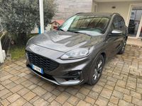 Usata Ford Kuga 150 CV (110 kW) 2021 Grigio SUV