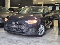 Usata Audi A1 Sportback Admired 95 CV (69 kW) 2021 Blu/azzurro Utilitaria
