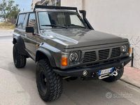 Usata Nissan Patrol 1993 Grigio SUV