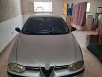 Usata Alfa Romeo 156 105 CV (77 kW) 2000 Grigio Berlina