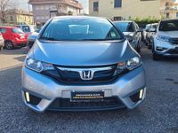 Usata Honda Jazz Comfort 102 CV (75 kW) 2016 Argento Utilitaria