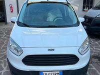 Usata Ford Transit 95 CV (69 kW) 2015 Bianco SUV