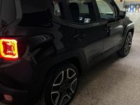 Usata Jeep Renegade 120 CV (88 kW) 2018 Nero SUV