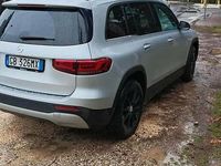 Usata Mercedes GLB180 Executive 116 CV (85 kW) 2020 Grigio SUV