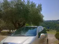 Usata Lancia Phedra 136 CV (100 kW) 2007 Grigio Monovolume