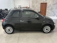 Usata Fiat 500 69 CV (50 kW) 2022 Nero Utilitaria