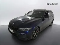Occasion BMW 320 M Sport 190 PK (139 kW) 2025 Blauw Stationwagen