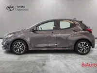 Usata Toyota Yaris Hybrid Trend 115 CV (84 kW) 2023 Grigio Berlina