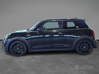Usata Mini Cooper S Classic 178 CV (130 kW) 2023 Nero / metallizzato Utilitaria