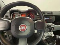 Usata Fiat Panda S 69 CV (50 kW) 2022 Nero Berlina