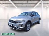 Usata VW T-Roc Life 116 CV (85 kW) 2025 Argento metallizzato SUV