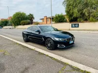 Usata BMW 430 258 CV (189 kW) 2015 Bluazzurro Coupé