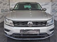 Usata VW Tiguan Business+ 116 CV (85 kW) 2018 Bianco SUV
