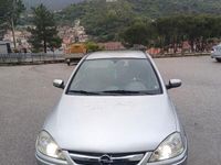 Usata Opel Corsa 2005 Grigio Berlina