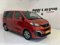 Usata Peugeot Traveller 177 CV (130 kW) 2018 Rosso Monovolume
