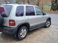 Usata Kia Sportage 83 CV (61 kW) 2002 Grigio SUV