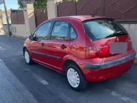 Usata Citroën C3 60 CV (44 kW) 2004 Rosso Berlina