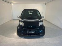 Usata Smart ForTwo Cabrio Brabus 75 CV (55 kW) 2004 Nero Cabrio