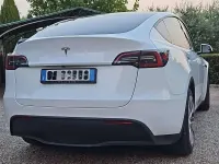 Usata Tesla Model Y RWD 88 kW (120 CV) 2022 Bianco SUV
