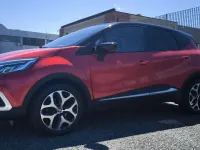 Usata Renault Captur 131 CV (96 kW) 2019 Rosso SUV