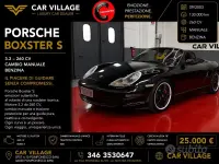 Usata Porsche Boxster 260 CV (191 kW) 2003 Nero Cabrio
