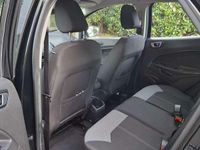 Usata Ford Ecosport Titanium S 125 CV (91 kW) 2017 Nero SUV