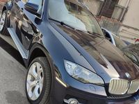 Usata BMW X6 2011 Blu SUV