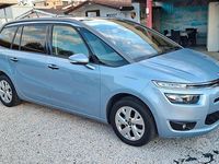 Usata Citroën Grand C4 Picasso 116 CV (85 kW) 2015 Blu/azzurro Monovolume