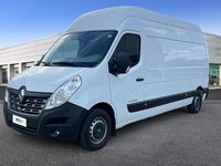 Usata Renault Master 145 CV (106 kW) 2018 Bianco Furgone