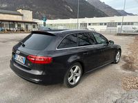 Usata Audi A4 S-Line 177 CV (130 kW) 2013 Berlina