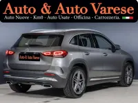 Usata Mercedes GLA200 Premium 163 CV (119 kW) 2022 Grigio SUV